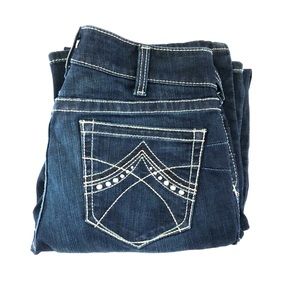 Ariat Women’s Denim Jeans Size W32 X L35